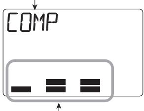 ZOOM PS04 - Press the [EDIT/UTILITY] key. - 1