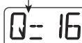 ZOOM PS04 - Quantize setting - 1