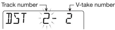 ZOOM PS04 - Press the [ENTER] key. - 1