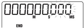 ZOOM PS04 - Press the [ENTER] key. - 1