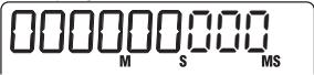 ZOOM PS04 - AUDIO mode screens - 1