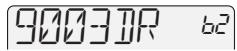 ZOOM PFX-9003 - In play mode or edit mode, press the [STORE/EXECUTE] key. - 1