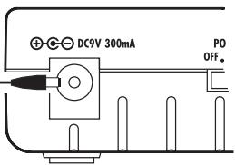 ZOOM PFX-9003 - Getting Connected - 4