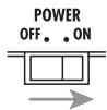 ZOOM PFX-9003 - Turn power to the PFX-9003 on while holding down the [STORE/ EXECUTE] key. - 3
