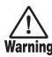 ZOOM PFX-9003 - Safety Precautions - 1