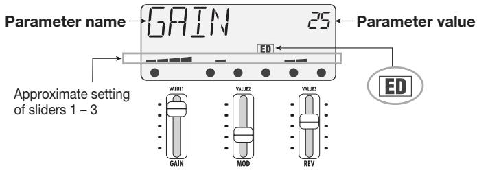 ZOOM PFX-9003 - NOTE - 1