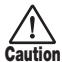 ZOOM G2 - SAFETY PRECAUTIONS - 2