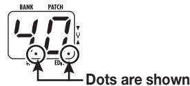 ZOOM G2 - Adjust the tempo - 2