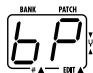 ZOOM 505II - Switch to bypass or mute - 1