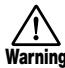ZOOM 505II - SAFETY PRECAUTIONS - 1