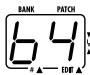 ZOOM 505II - Press the STORE key once more. - 1