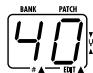 ZOOM 506II - To adjust the master volume - 1