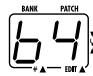 ZOOM 506II - Press the STORE key once more. - 1