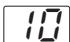 ZOOM 707II - To change a parameter setting, use the parameter knobs 1-3. - 6