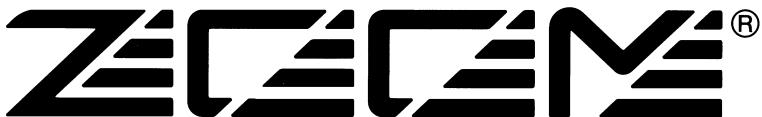 ZOOM 707II - Weight - 1