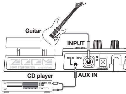 ZOOM 707II - NOTE - 1