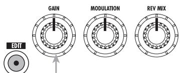 ZOOM 707II - Assigning a rhythm pattern to a patch - 1