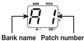 ZOOM A2 - Set the A2 to play mode - 1