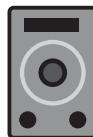 ZOOM A2.1U - [GROUND] switch - 1