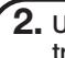 ZOOM A2.1U - Check the recorded content. - 2