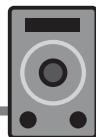 ZOOM A2.1U - [GROUND] switch - 2