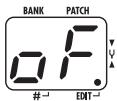 ZOOM A2.1U - Using the built-in expression pedal to operate the feedback control function - 1