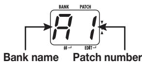 ZOOM A2.1U - Set the A2.1u to play mode - 1