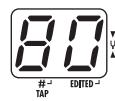 ZOOM B1 - Adjust the master level - 1