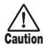 ZOOM B1 - SAFETY PRECAUTIONS - 2