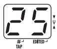 ZOOM B1 - Adjust the rhythm volume - 1
