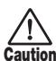 ZOOM B2 - SAFETY PRECAUTIONS - 2