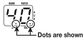 ZOOM B2 - Adjust the tempo - 2