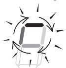 ZOOM B2 - Return to play mode - 2