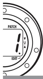 ZOOM B2 - To cancel the store process - 3