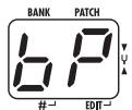 ZOOM B2 - - Setting the B2 to the bypass state - 1