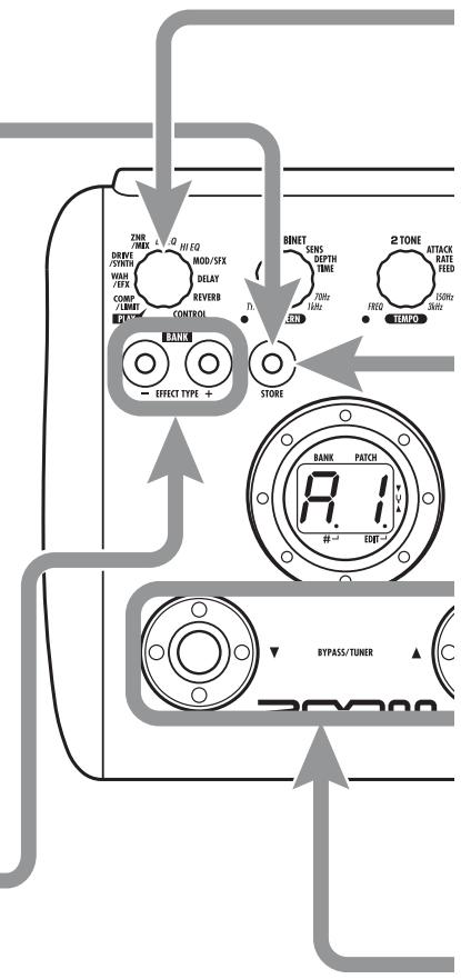 ZOOM B2.1U - NOTE - 1