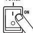 ZOOM B91UT - Turn power to the B9.1ut on while holding down the [STORE/SWAP] key. - 3