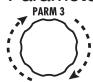 ZOOM B91UT - Turn the [TYPE] knob to bring up the "PC MAP" (program change map) parameter. - 4