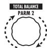 ZOOM B91UT - Turn parameter knob 2 to select the control waveform cycle. - 1
