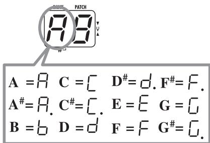 ZOOM B91UT - Play the open string to tune. - 1