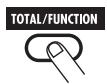 ZOOM B91UT - Press the [TOTAL/FUNCTION] effect module key. - 1