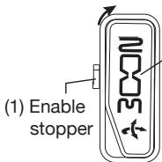 ZOOM B91UT - With the expression pedal fully raised, press the [STORE/SWAP] key. - 5