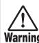 ZOOM B91UT - SAFETY PRECAUTIONS - 1
