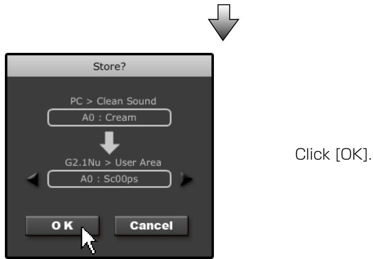 ZOOM EDIT SHARE - Copying patches from PC to device - 2
