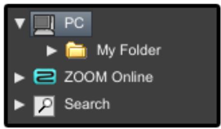 ZOOM EDIT SHARE - Deleting patch groups - 3