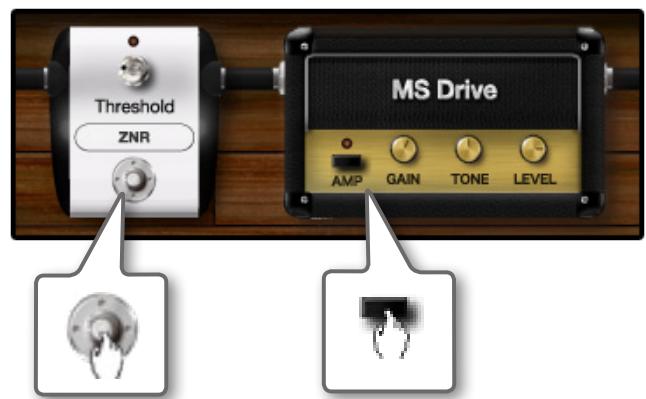 ZOOM EDIT SHARE - Editing patches - 3