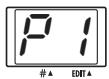 ZOOM FIRE-15 - Press the foot switch while you are playing your instrument. - 1