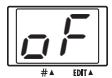 ZOOM FIRE-15 - Press the key for the desired effect in the effect section. - 1