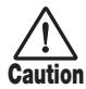 ZOOM FIRE-15 - SAFETY PRECAUTIONS - 2