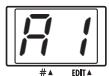 ZOOM FIRE-30 - Press the foot switch while you are playing your instrument. - 1